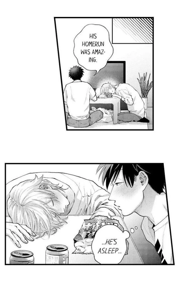 Hit On By A Kinky Guy - Chapter 72 Page 18