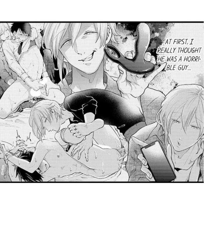 Hit On By A Kinky Guy - Chapter 72 Page 20