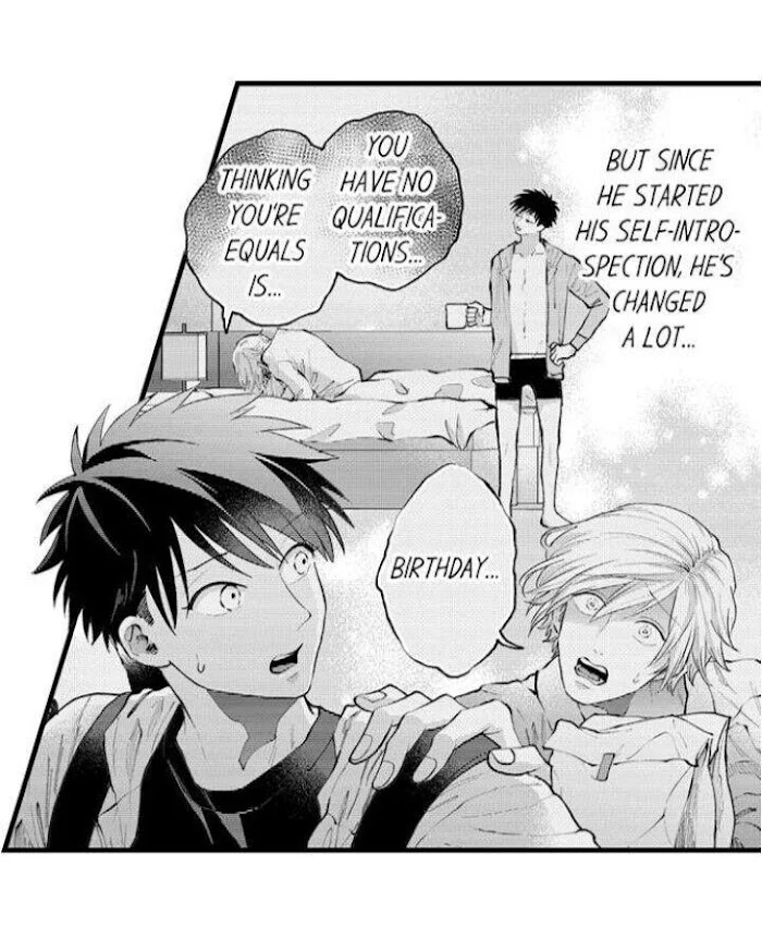 Hit On By A Kinky Guy - Chapter 72 Page 21