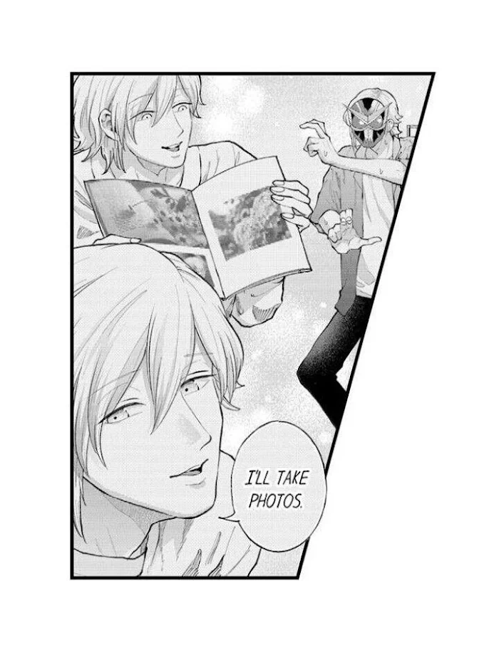 Hit On By A Kinky Guy - Chapter 72 Page 22