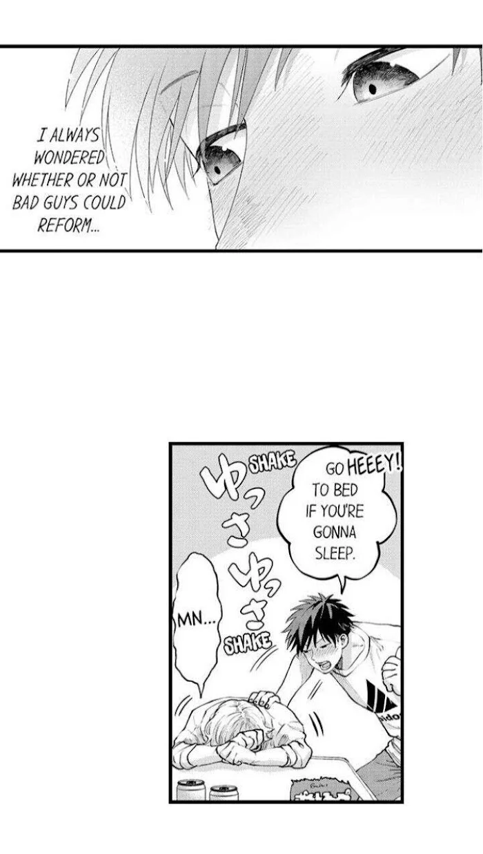 Hit On By A Kinky Guy - Chapter 72 Page 23