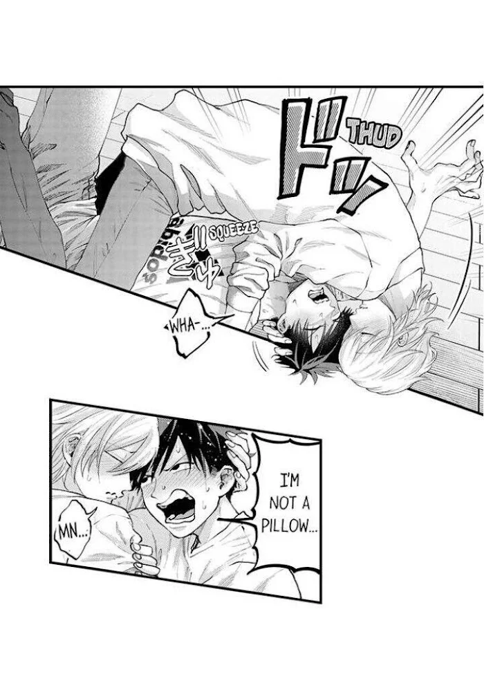Hit On By A Kinky Guy - Chapter 72 Page 25