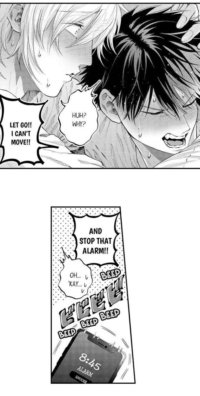 Hit On By A Kinky Guy - Chapter 73 Page 4