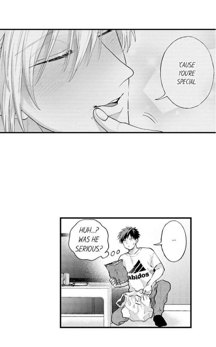Hit On By A Kinky Guy - Chapter 73 Page 9