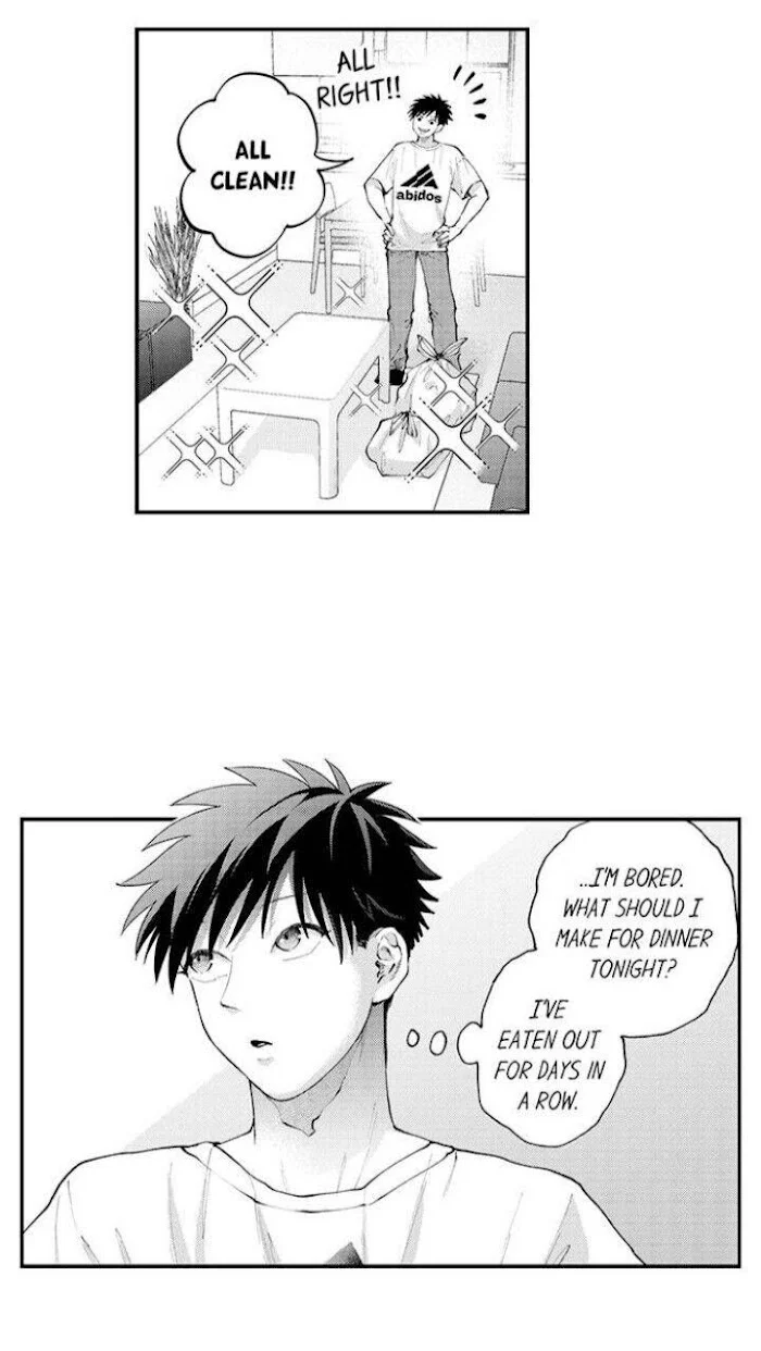Hit On By A Kinky Guy - Chapter 73 Page 13