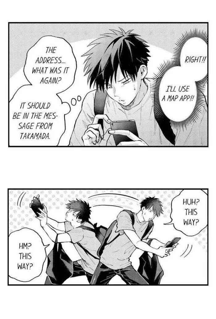 Hit On By A Kinky Guy - Chapter 73 Page 19