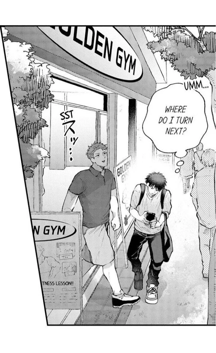 Hit On By A Kinky Guy - Chapter 73 Page 20