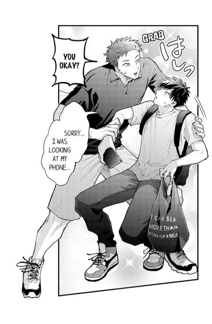 Hit On By A Kinky Guy - Chapter 73 Page 22