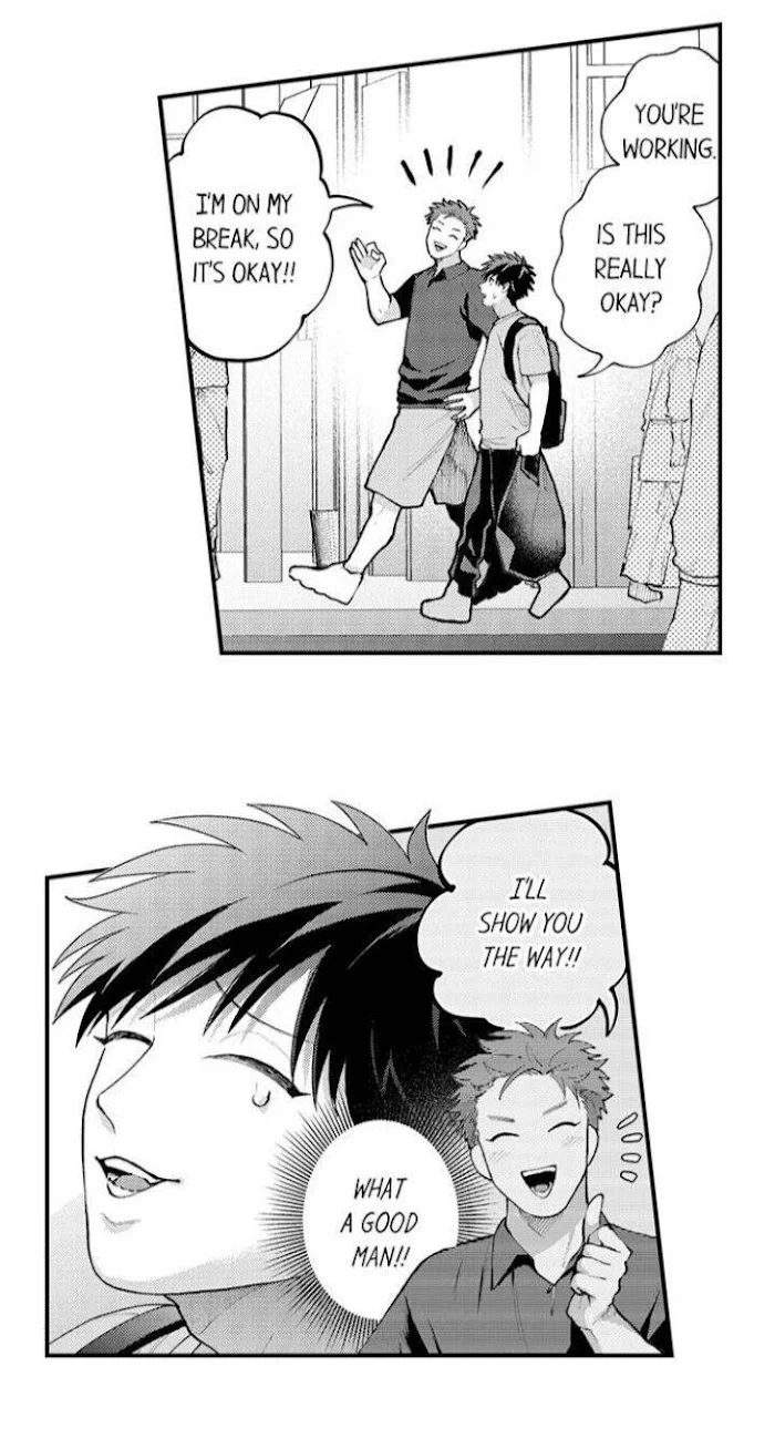 Hit On By A Kinky Guy - Chapter 73 Page 24
