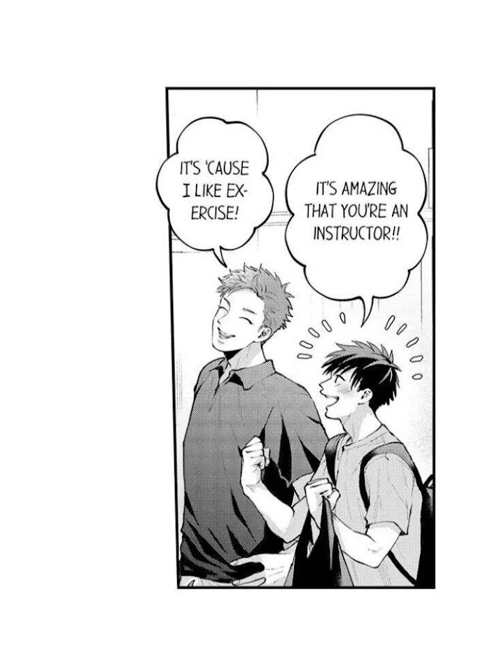 Hit On By A Kinky Guy - Chapter 73 Page 25