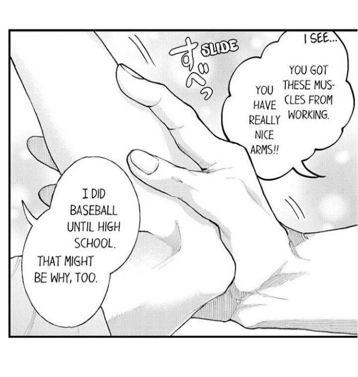 Hit On By A Kinky Guy - Chapter 73 Page 28