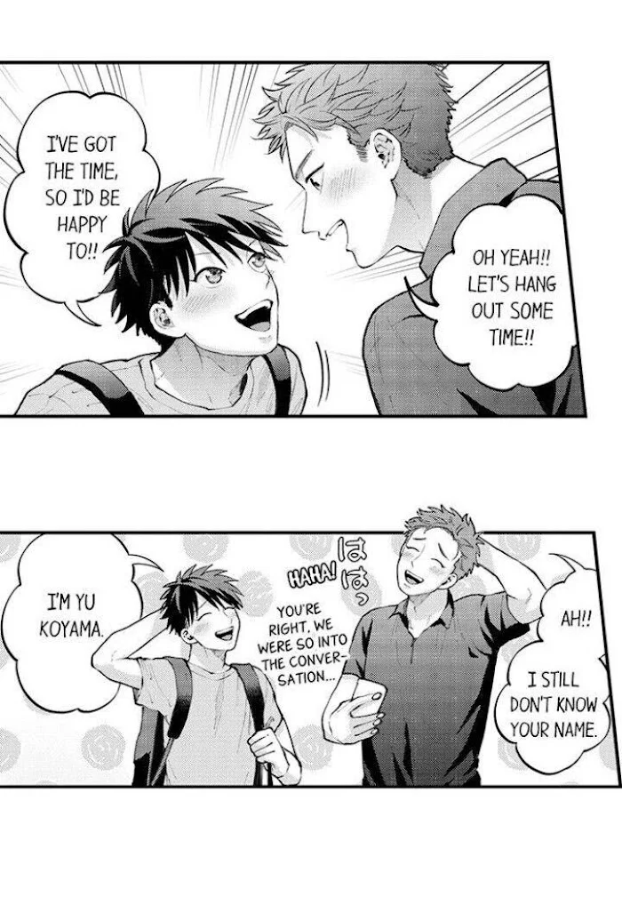 Hit On By A Kinky Guy - Chapter 74 Page 3