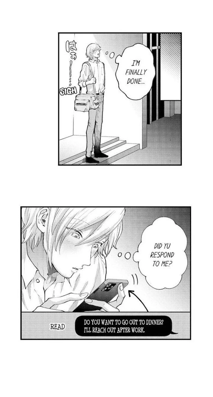 Hit On By A Kinky Guy - Chapter 74 Page 5