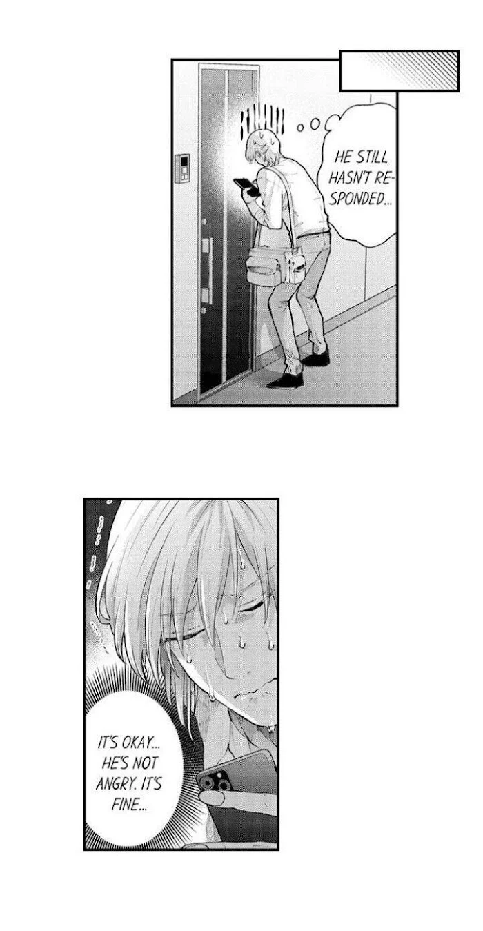 Hit On By A Kinky Guy - Chapter 74 Page 8