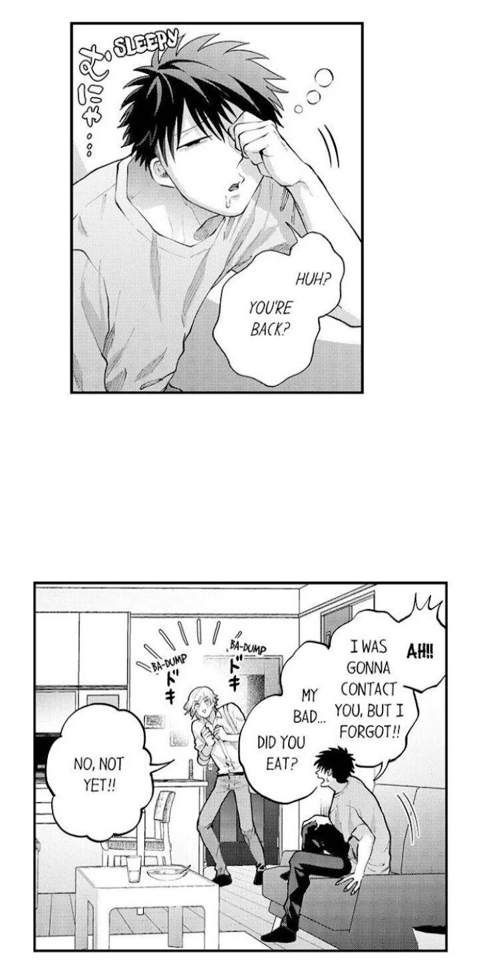 Hit On By A Kinky Guy - Chapter 74 Page 12