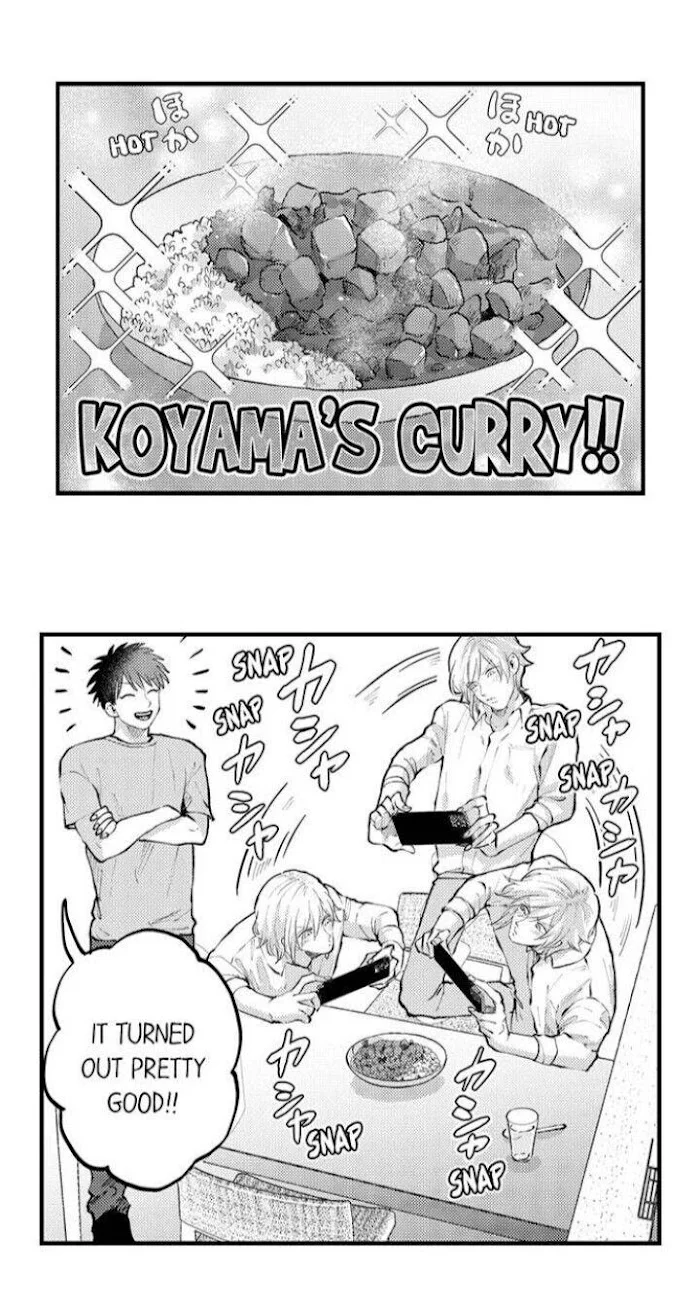Hit On By A Kinky Guy - Chapter 74 Page 13