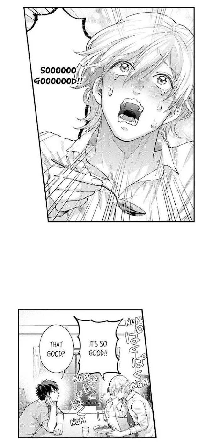 Hit On By A Kinky Guy - Chapter 74 Page 15