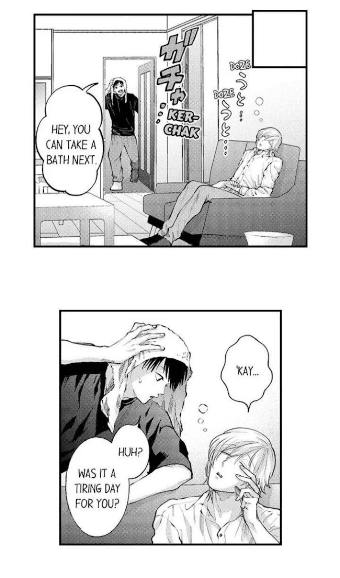 Hit On By A Kinky Guy - Chapter 74 Page 18