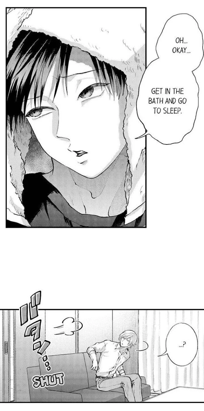 Hit On By A Kinky Guy - Chapter 74 Page 20