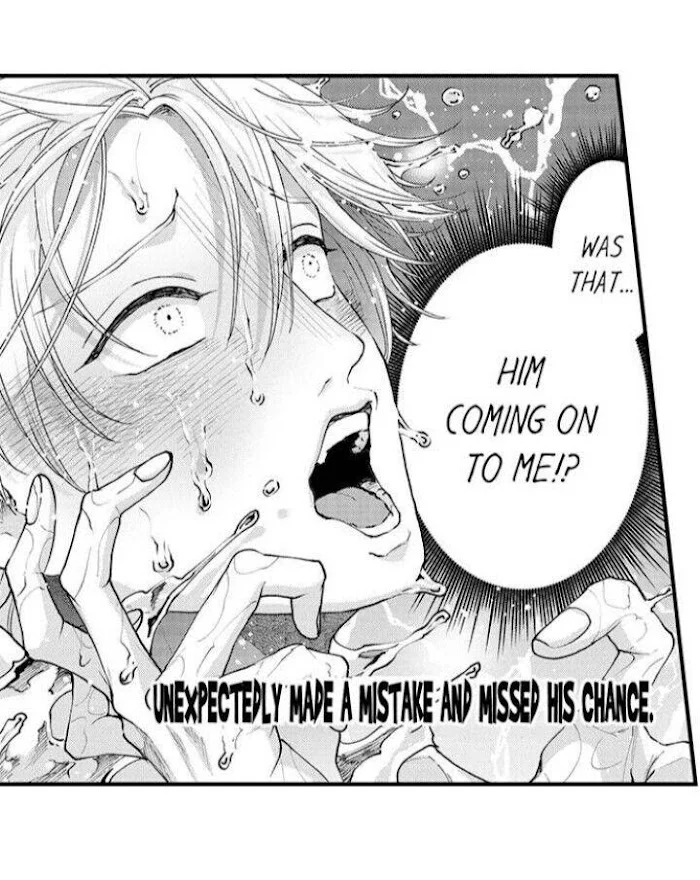 Hit On By A Kinky Guy - Chapter 74 Page 24