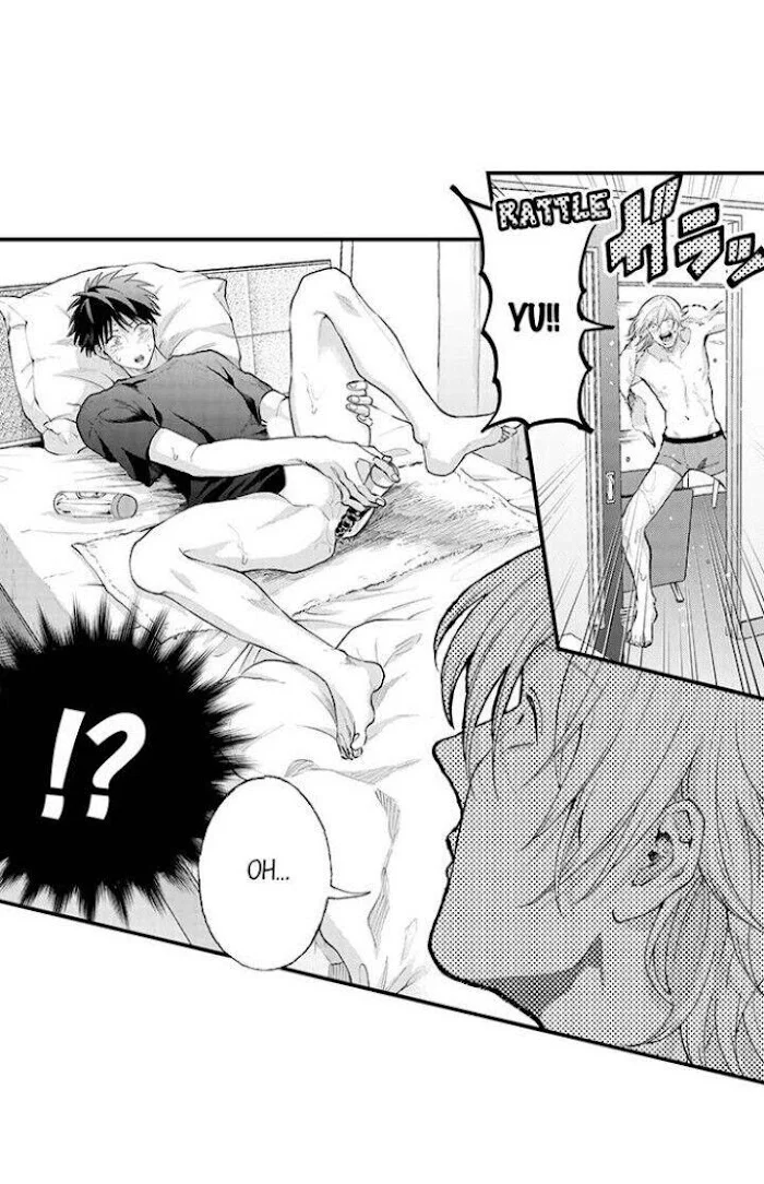 Hit On By A Kinky Guy - Chapter 74 Page 25