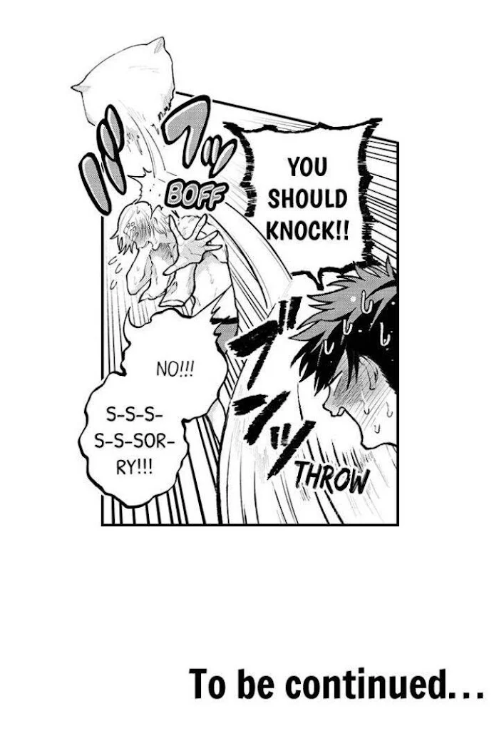 Hit On By A Kinky Guy - Chapter 74 Page 27