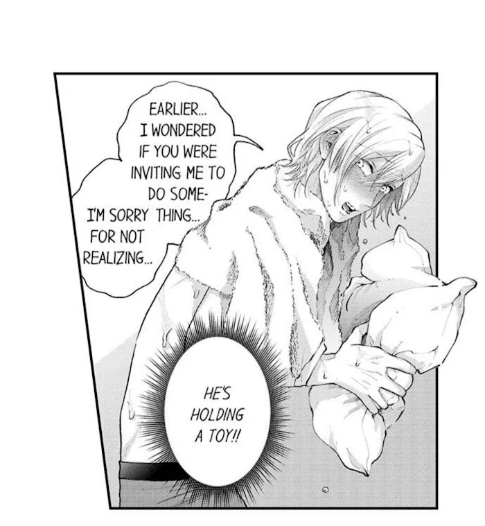 Hit On By A Kinky Guy - Chapter 75 Page 2