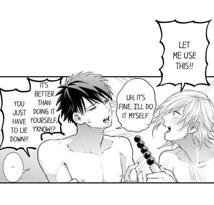 Hit On By A Kinky Guy - Chapter 75 Page 7