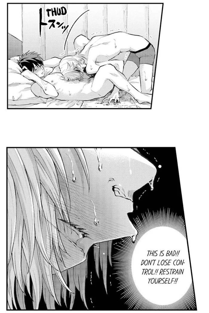 Hit On By A Kinky Guy - Chapter 75 Page 17