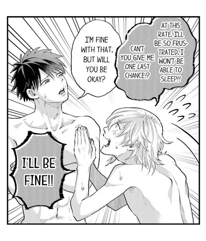 Hit On By A Kinky Guy - Chapter 75 Page 25