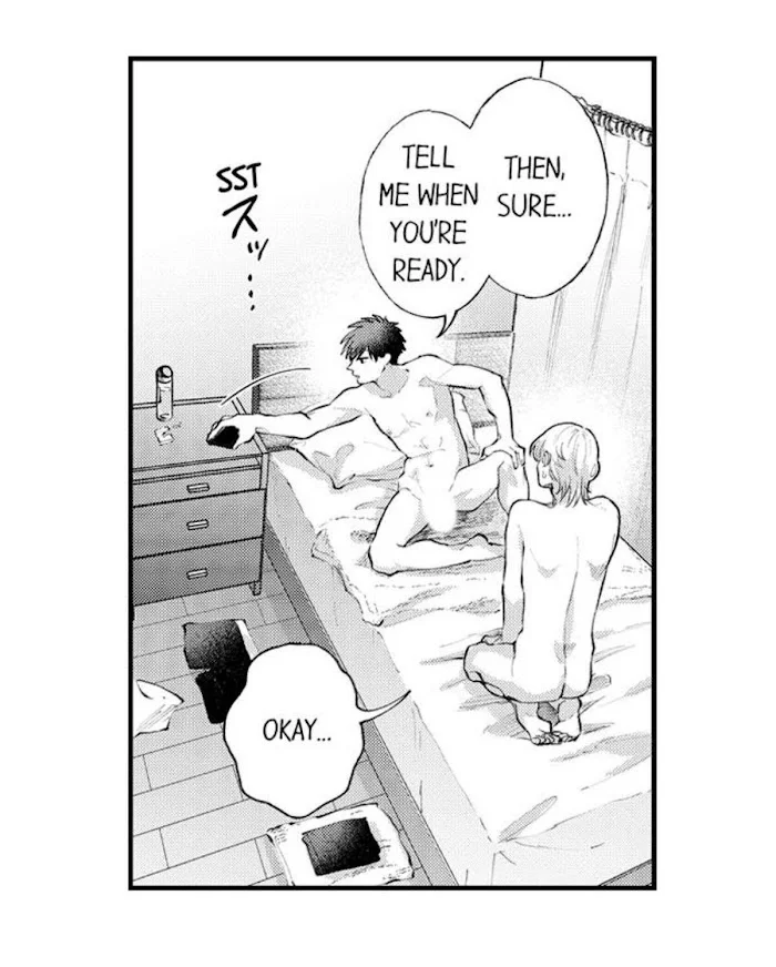 Hit On By A Kinky Guy - Chapter 75 Page 26