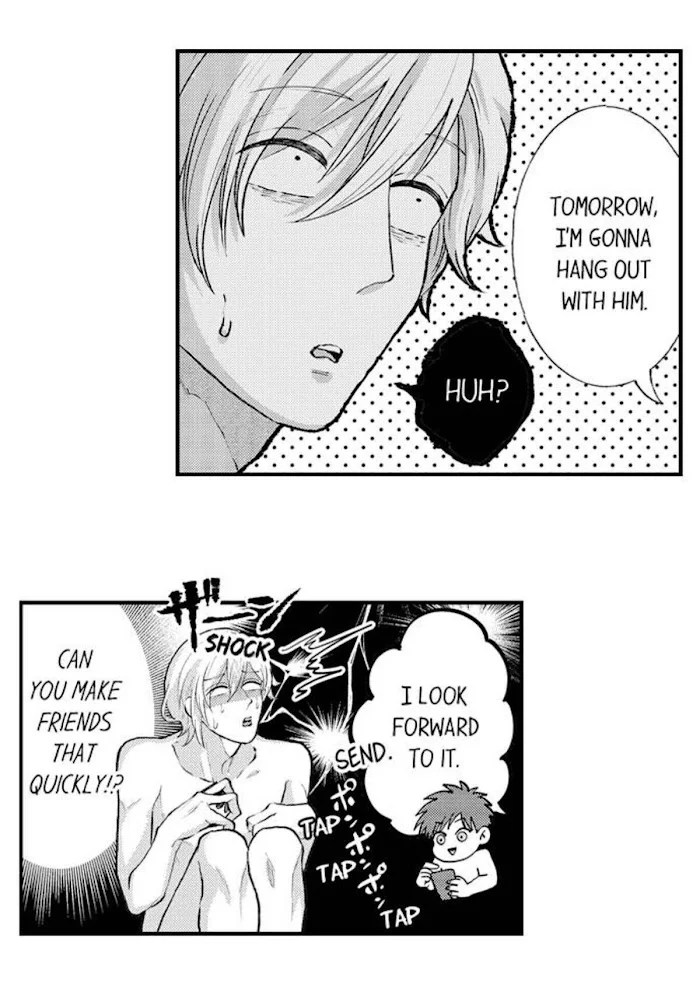 Hit On By A Kinky Guy - Chapter 75 Page 28