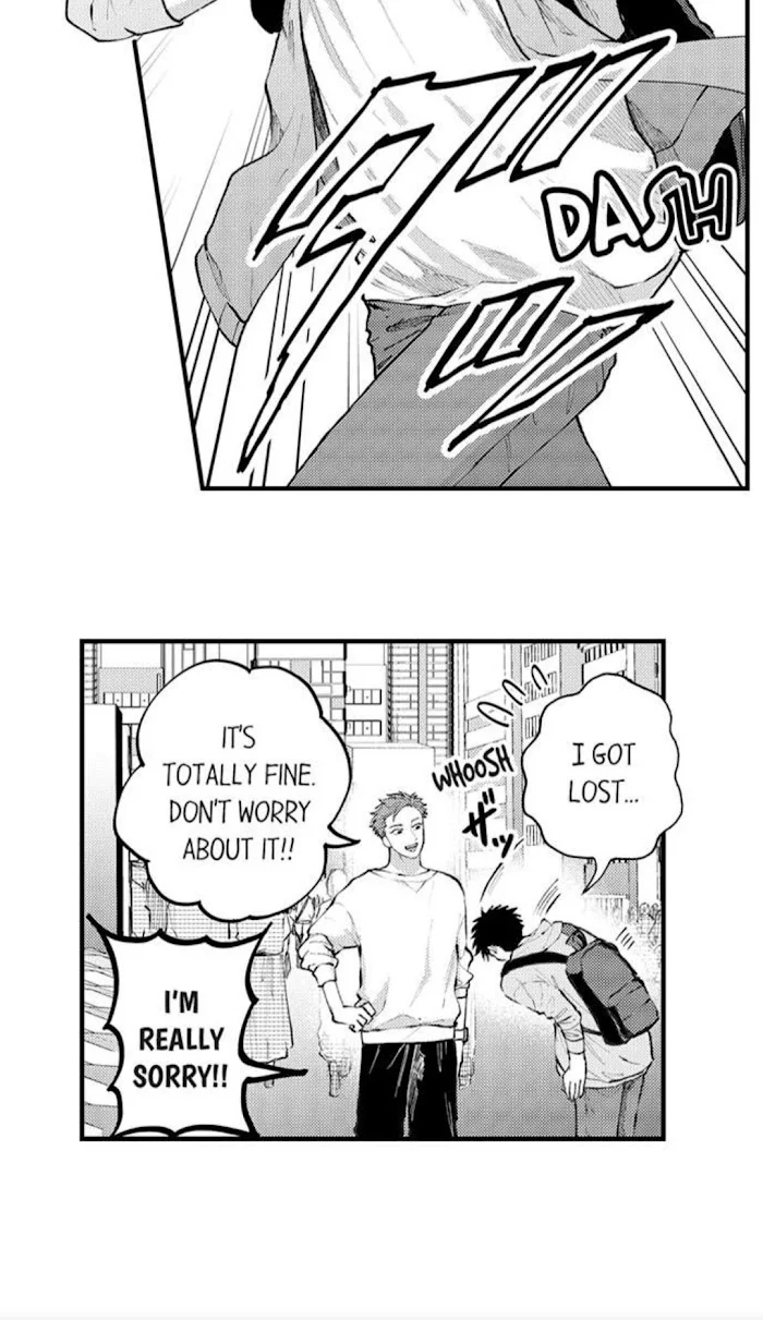 Hit On By A Kinky Guy - Chapter 76 Page 2