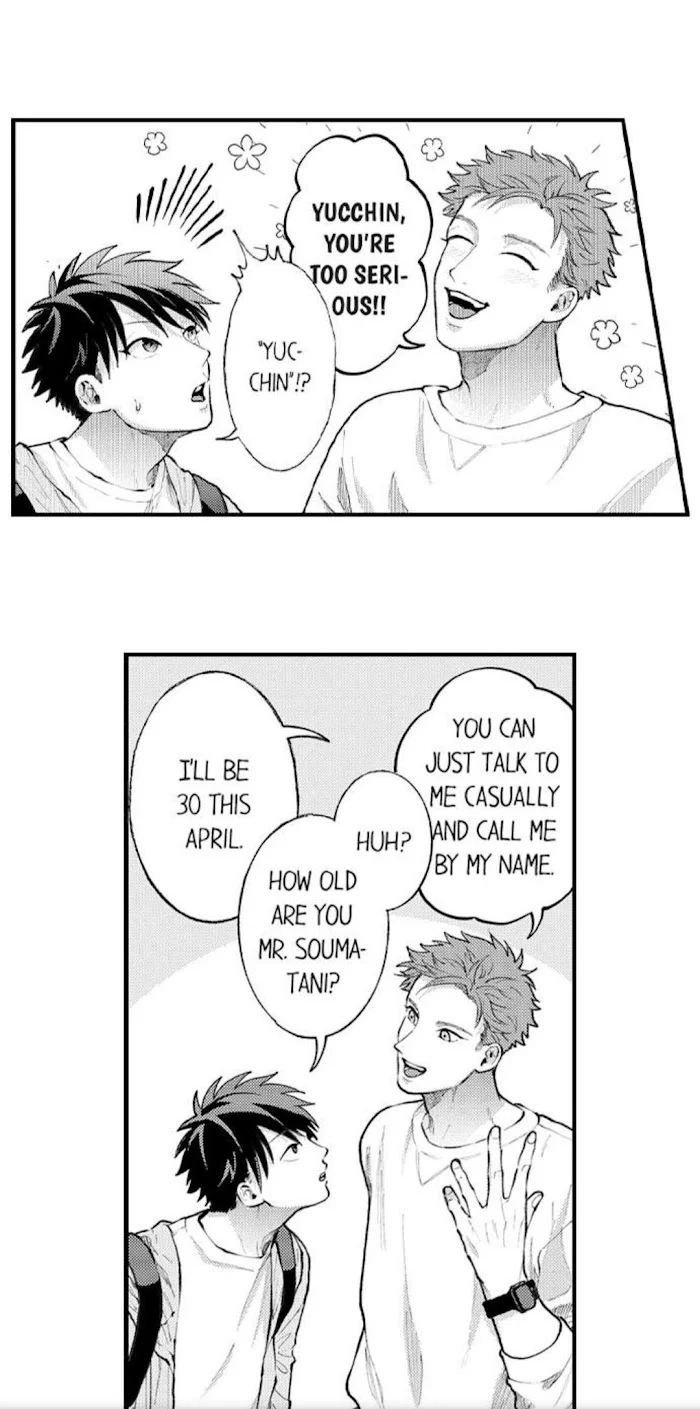 Hit On By A Kinky Guy - Chapter 76 Page 3