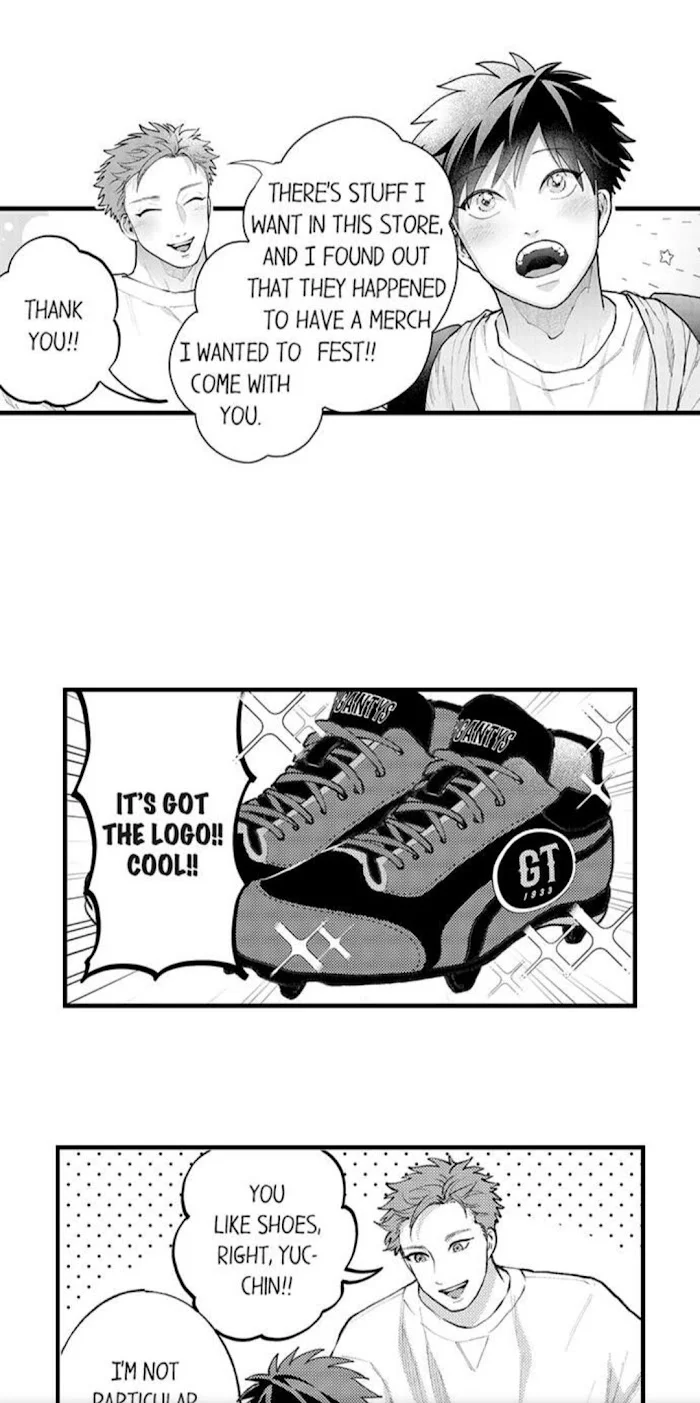 Hit On By A Kinky Guy - Chapter 76 Page 7