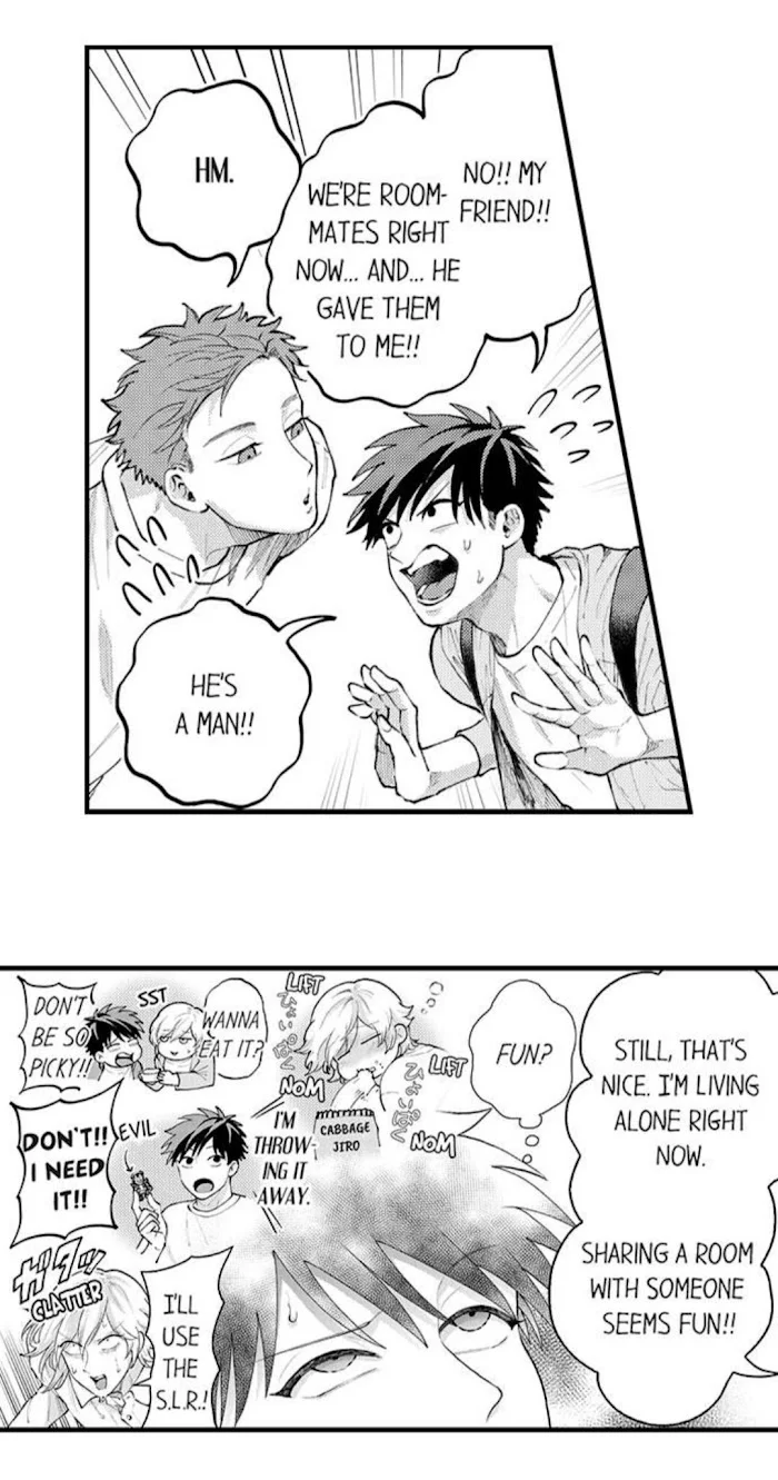 Hit On By A Kinky Guy - Chapter 76 Page 9