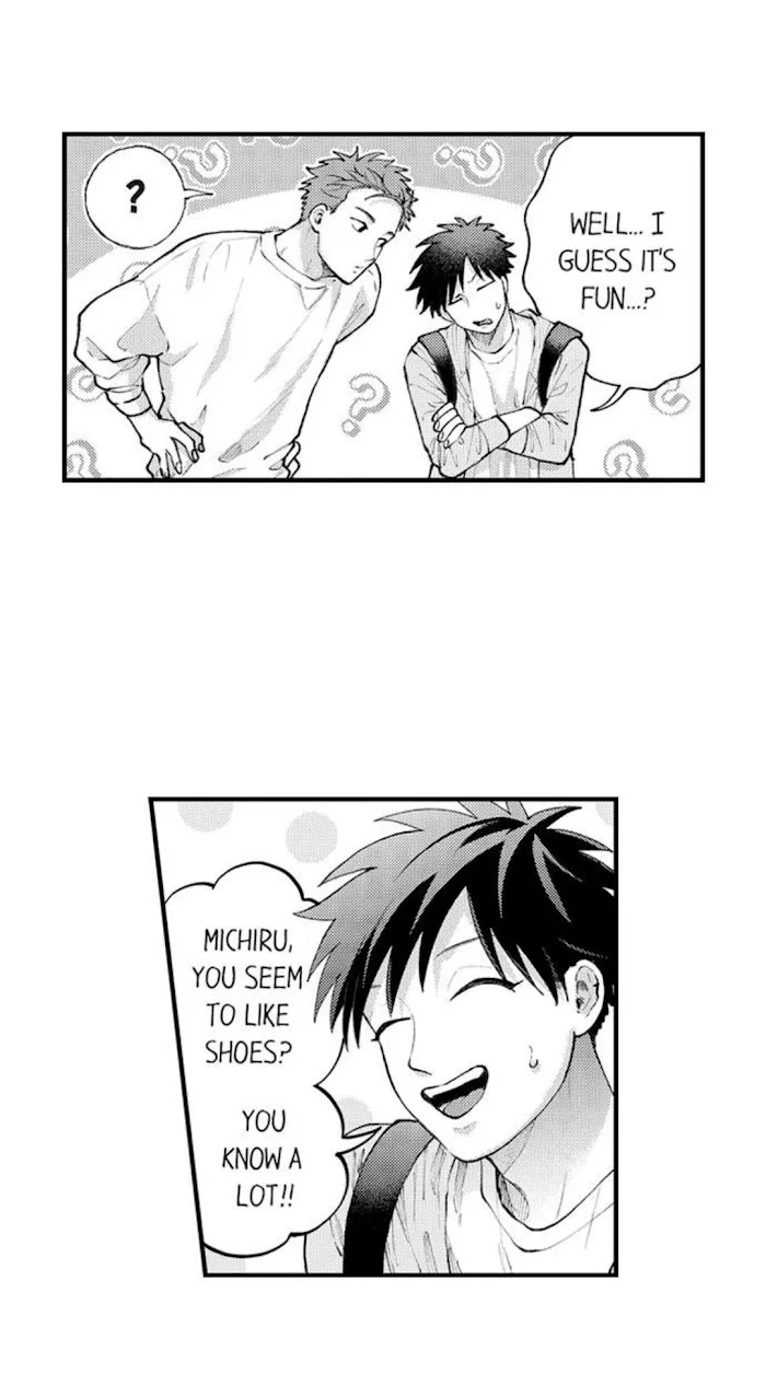 Hit On By A Kinky Guy - Chapter 76 Page 10