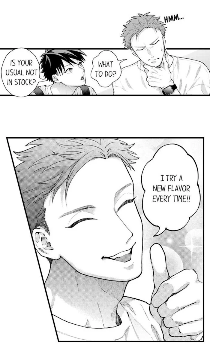 Hit On By A Kinky Guy - Chapter 76 Page 12