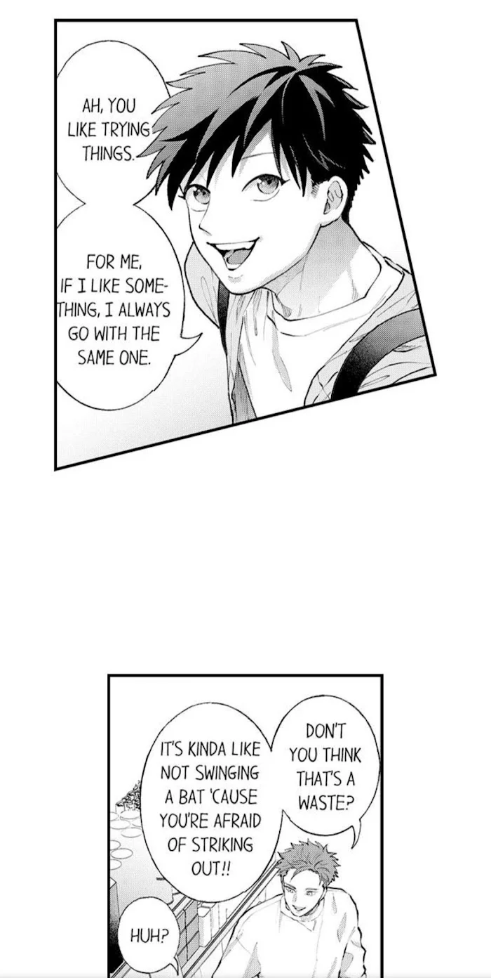 Hit On By A Kinky Guy - Chapter 76 Page 13