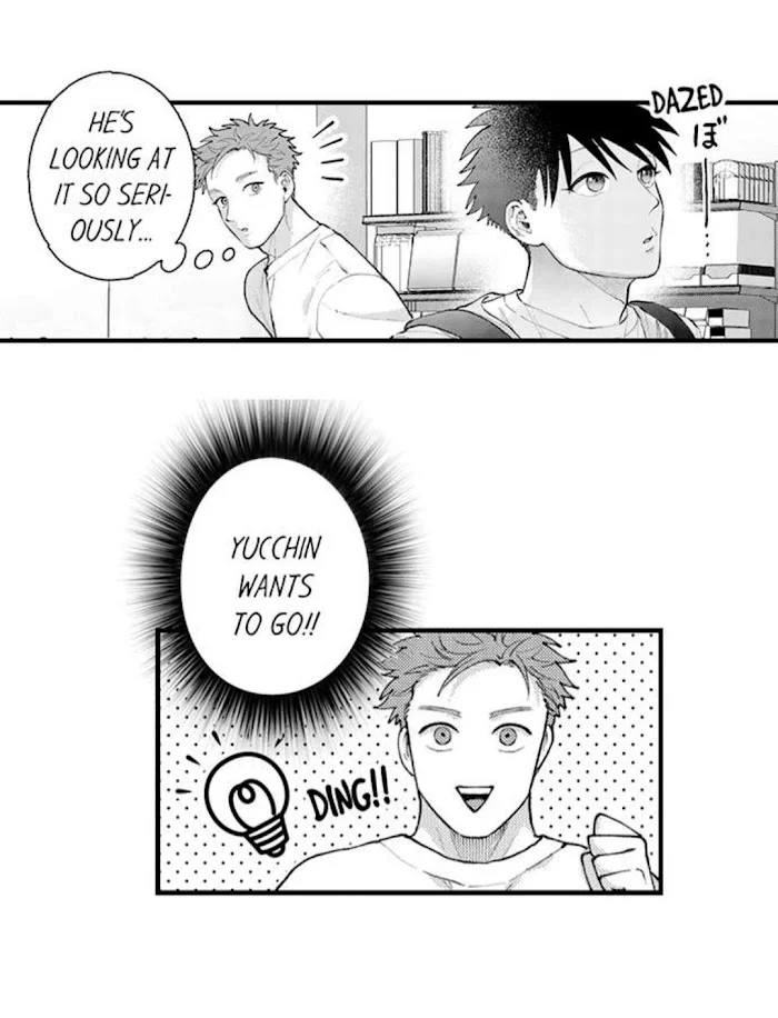Hit On By A Kinky Guy - Chapter 76 Page 18