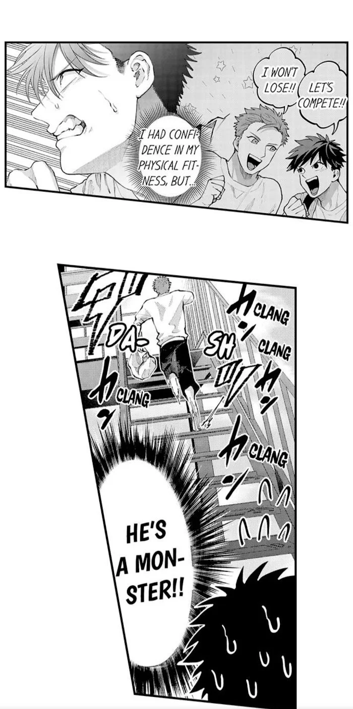 Hit On By A Kinky Guy - Chapter 76 Page 20