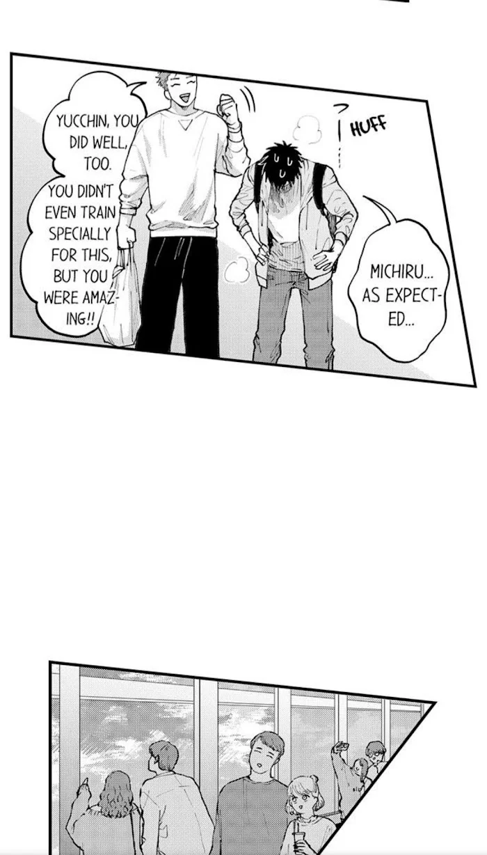 Hit On By A Kinky Guy - Chapter 76 Page 21