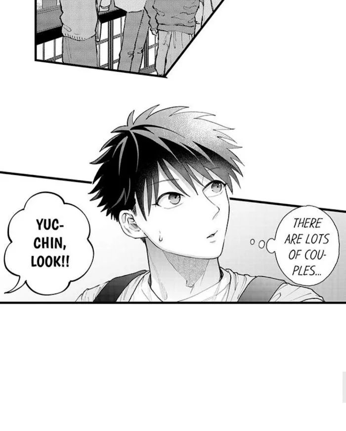 Hit On By A Kinky Guy - Chapter 76 Page 22