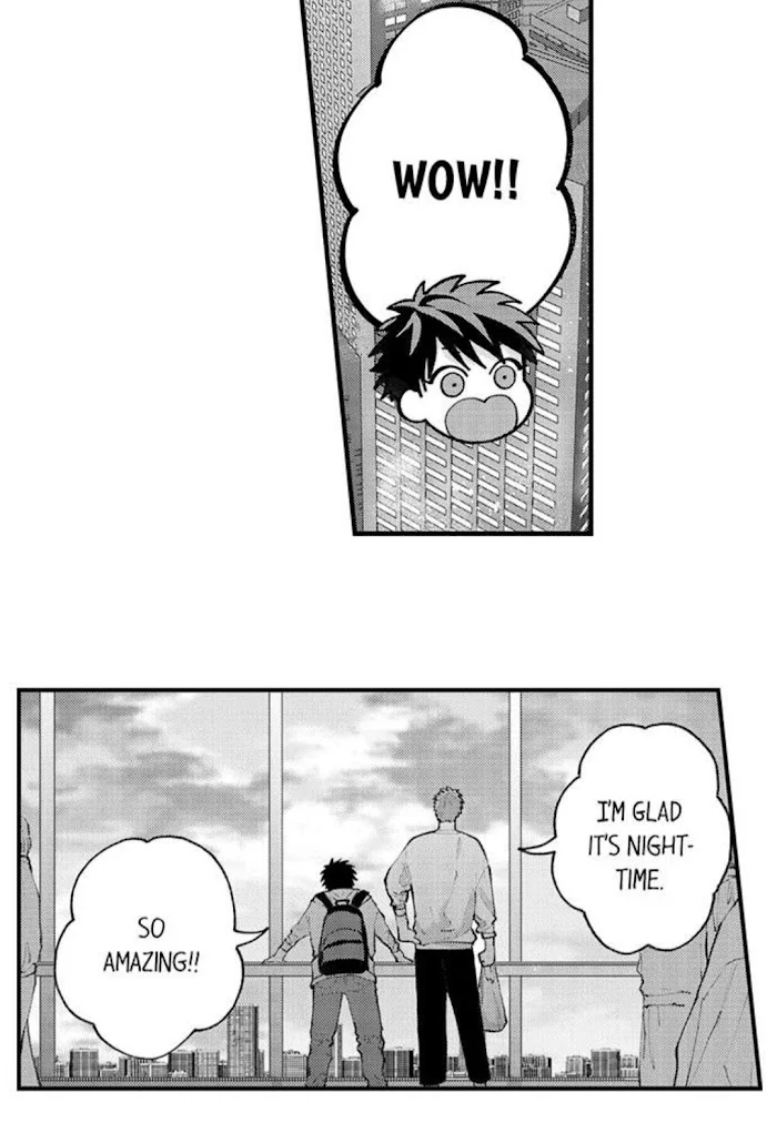 Hit On By A Kinky Guy - Chapter 76 Page 23