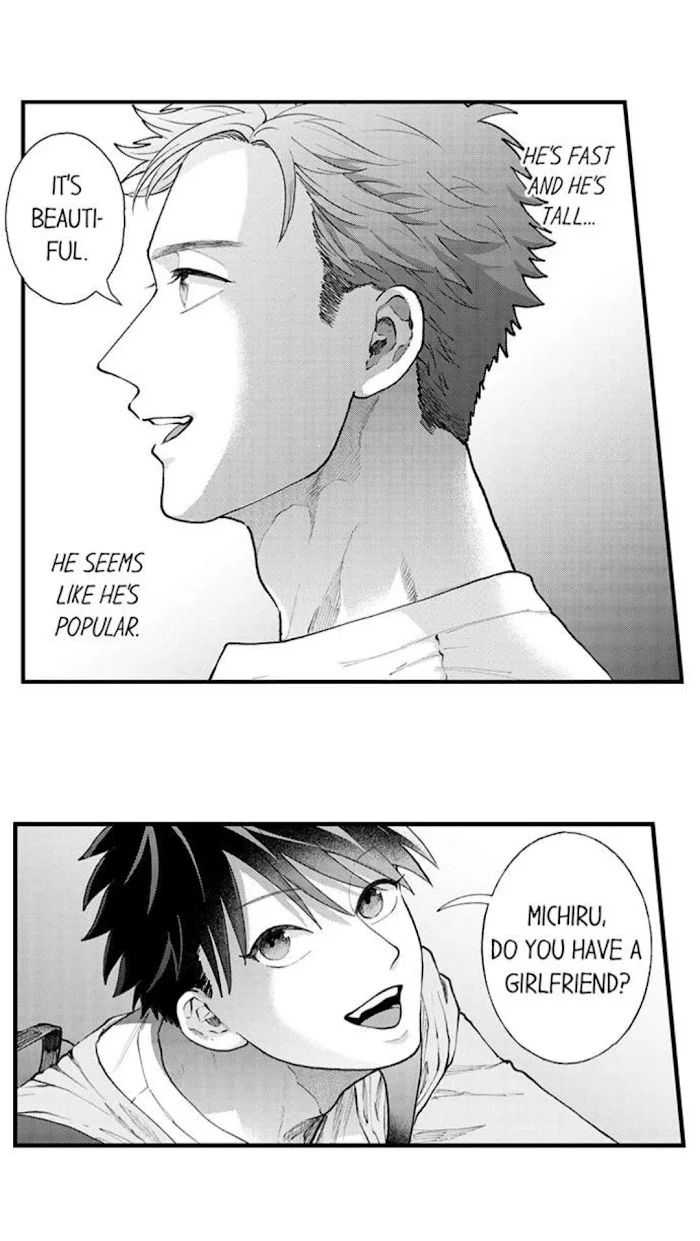 Hit On By A Kinky Guy - Chapter 76 Page 25