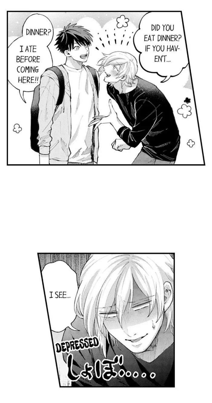 Hit On By A Kinky Guy - Chapter 77 Page 8