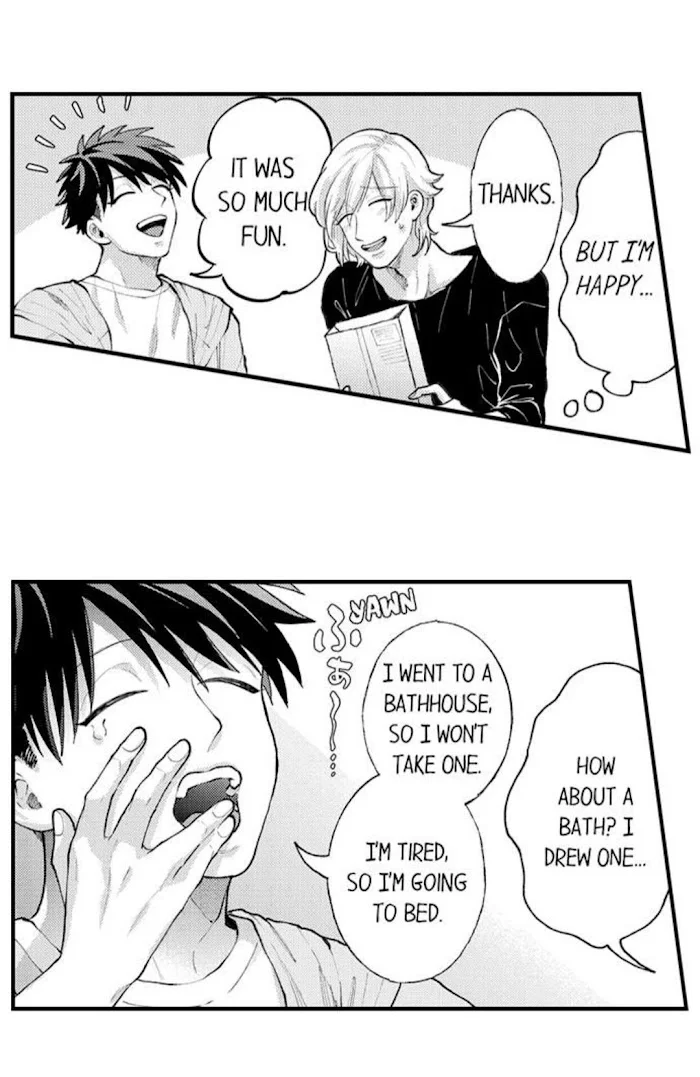 Hit On By A Kinky Guy - Chapter 77 Page 10
