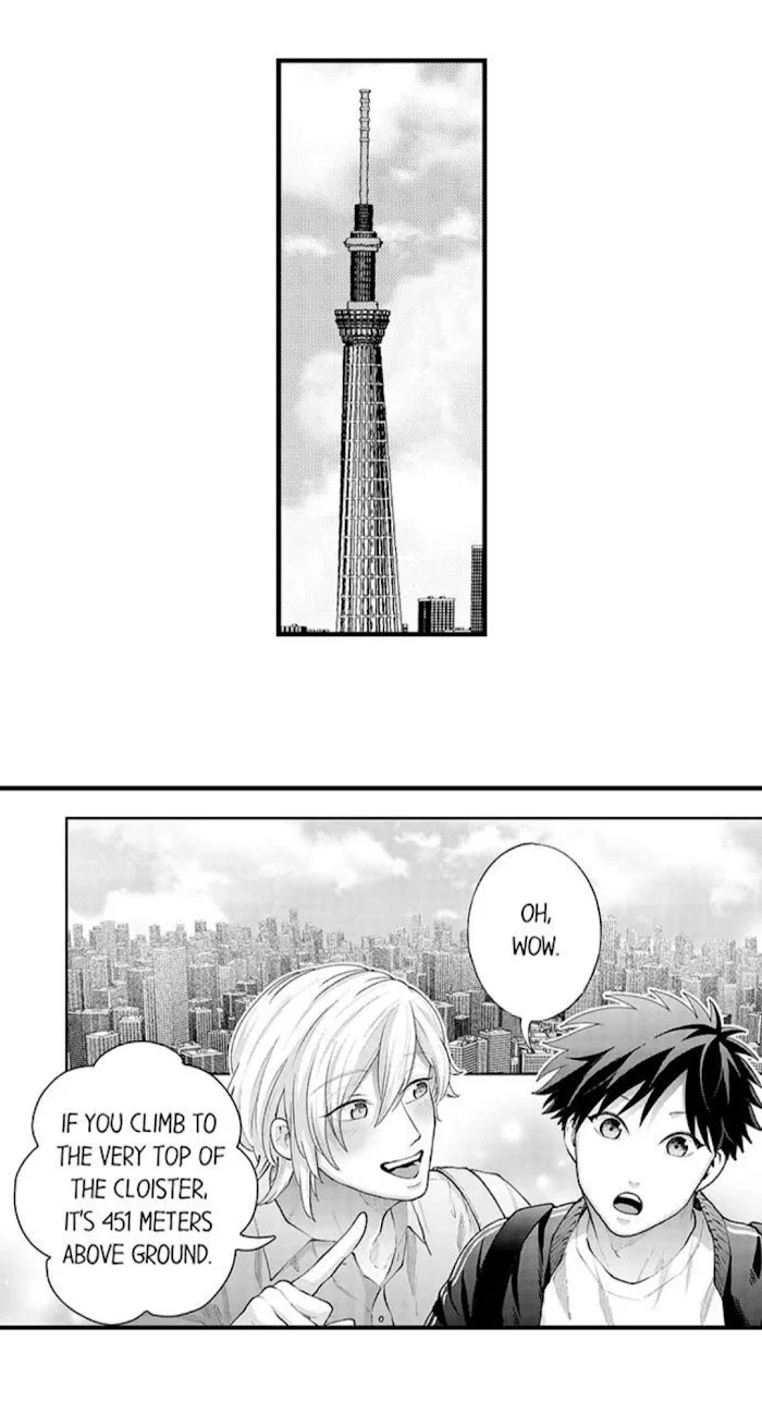 Hit On By A Kinky Guy - Chapter 77 Page 12