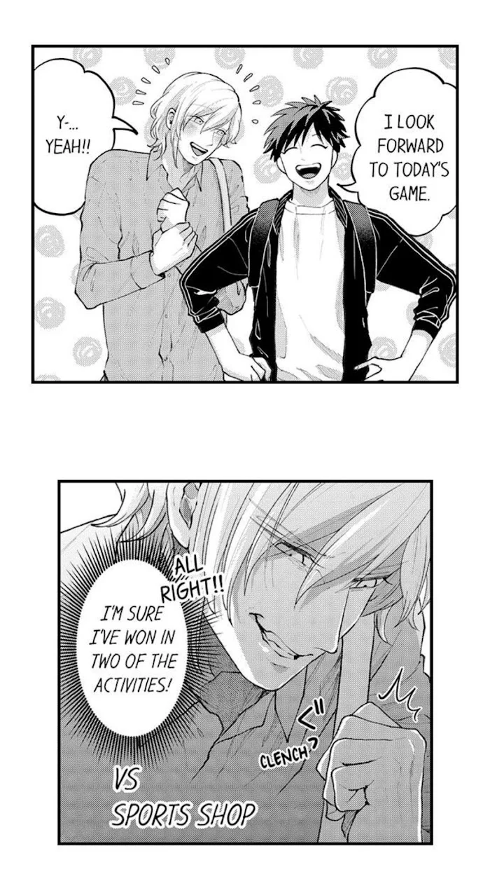 Hit On By A Kinky Guy - Chapter 77 Page 14