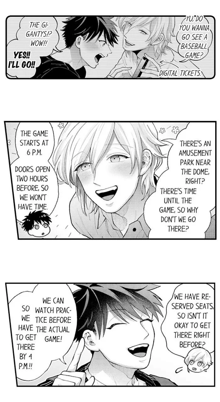 Hit On By A Kinky Guy - Chapter 77 Page 15